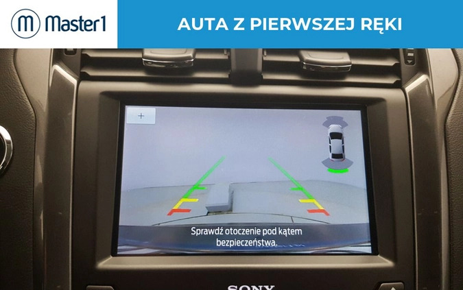 Ford Mondeo cena 82850 przebieg: 181158, rok produkcji 2019 z Kobyłka małe 191